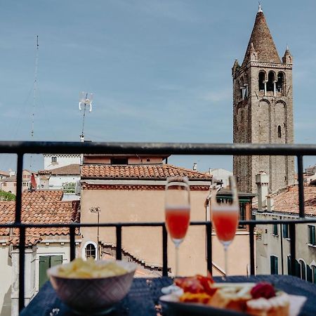 Palazzetto Barnaba Hotel Venice Ngoại thất bức ảnh