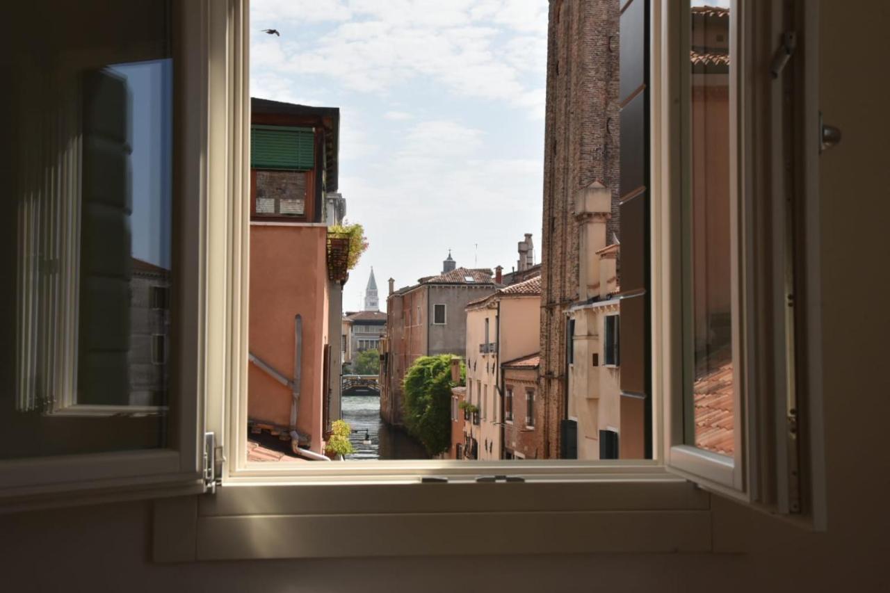 Palazzetto Barnaba Hotel Venice Ngoại thất bức ảnh