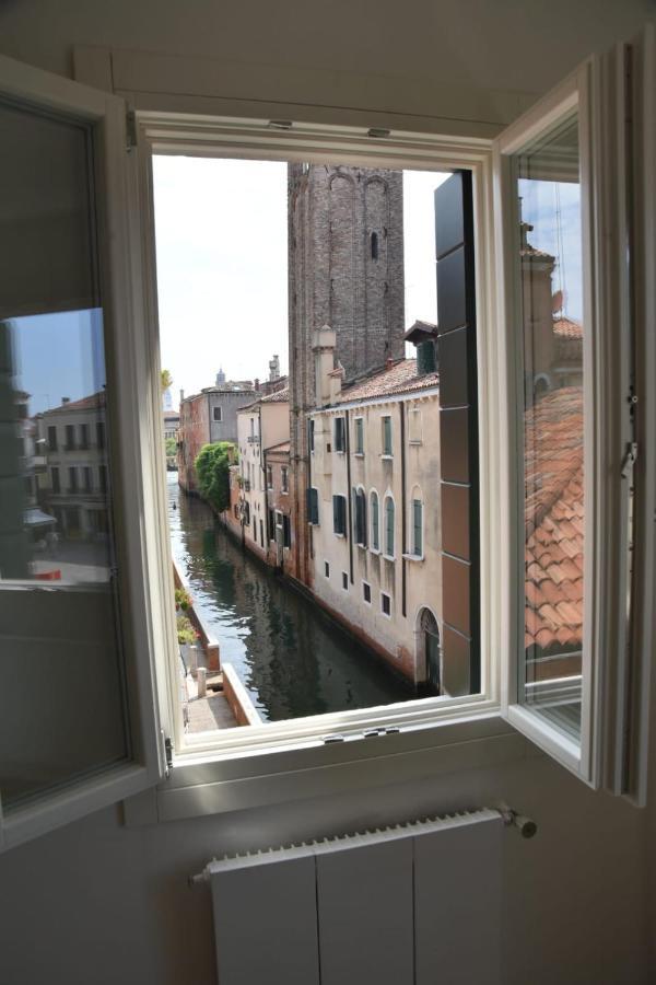 Palazzetto Barnaba Hotel Venice Ngoại thất bức ảnh