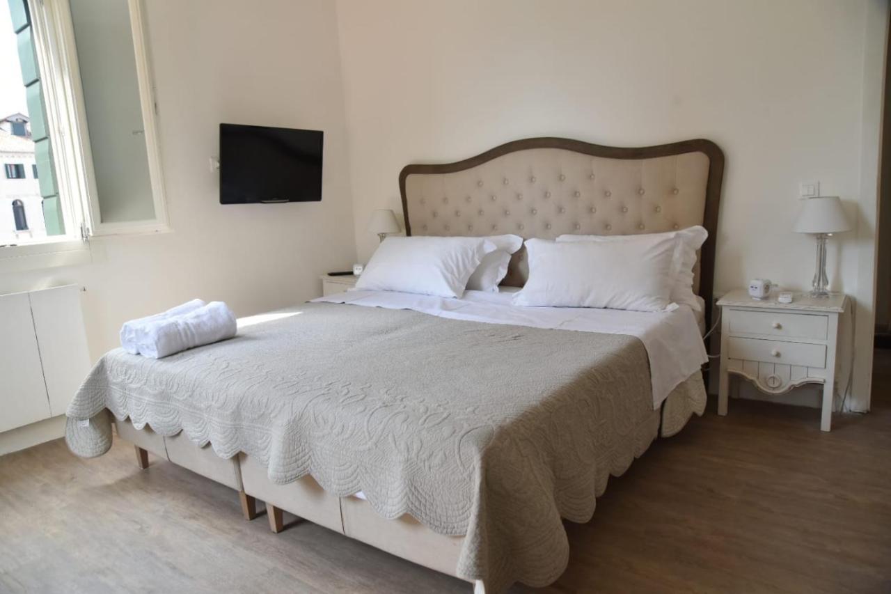 Palazzetto Barnaba Hotel Venice Ngoại thất bức ảnh