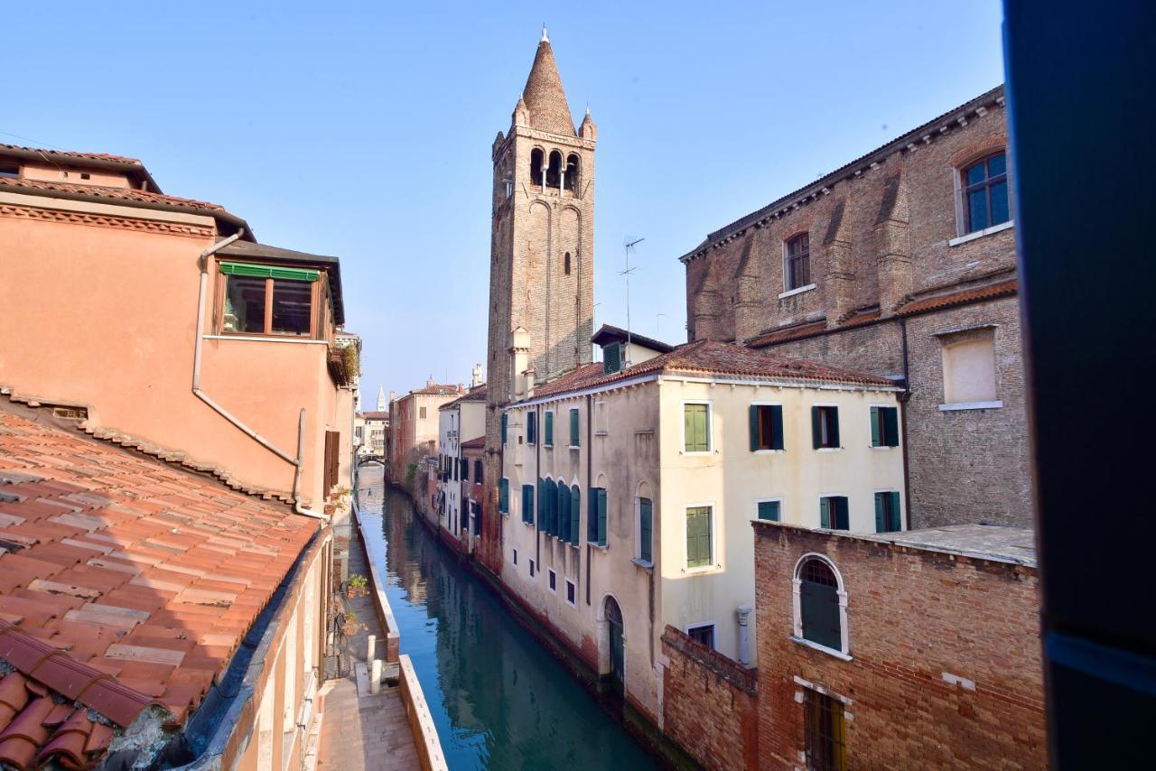Palazzetto Barnaba Hotel Venice Ngoại thất bức ảnh