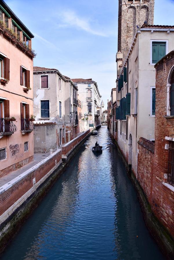 Palazzetto Barnaba Hotel Venice Ngoại thất bức ảnh