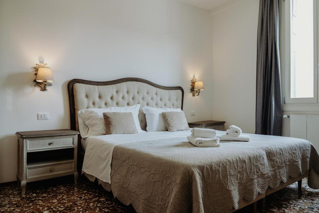 Palazzetto Barnaba Hotel Venice Ngoại thất bức ảnh