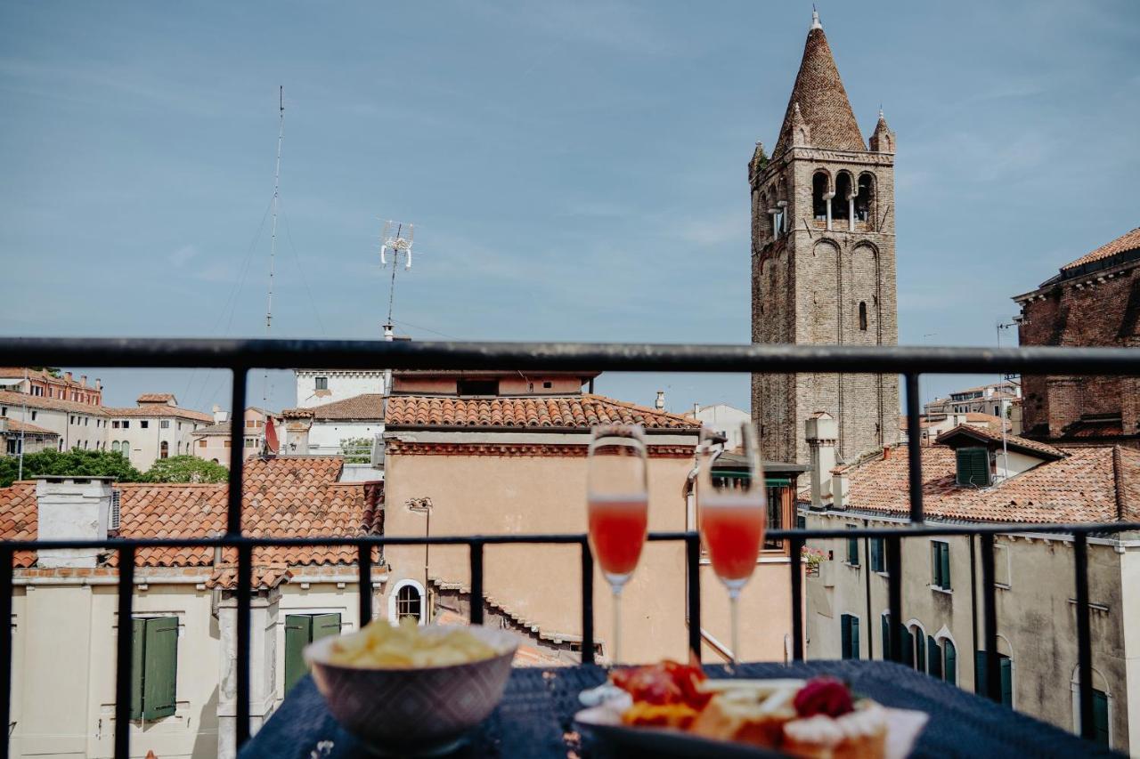 Palazzetto Barnaba Hotel Venice Ngoại thất bức ảnh