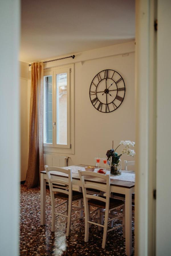 Palazzetto Barnaba Hotel Venice Ngoại thất bức ảnh