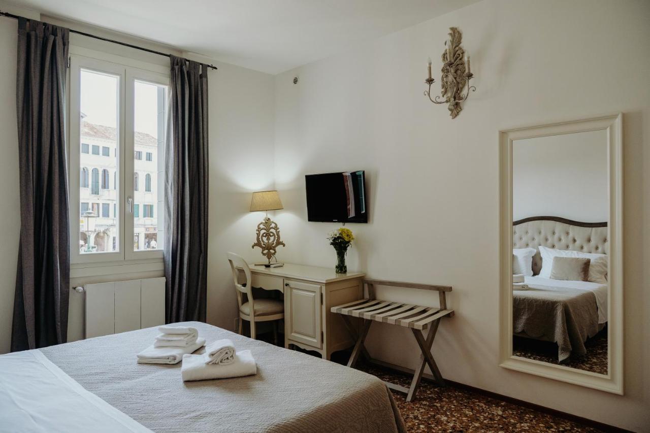 Palazzetto Barnaba Hotel Venice Ngoại thất bức ảnh