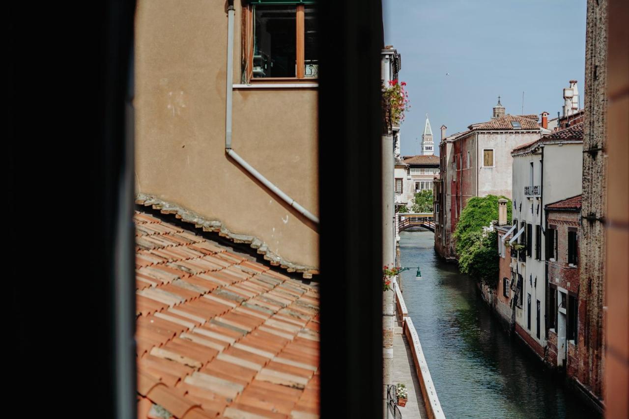 Palazzetto Barnaba Hotel Venice Ngoại thất bức ảnh