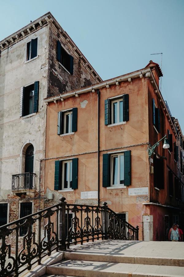 Palazzetto Barnaba Hotel Venice Ngoại thất bức ảnh